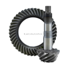 2012 Toyota 4Runner Ring and Pinion Set 1